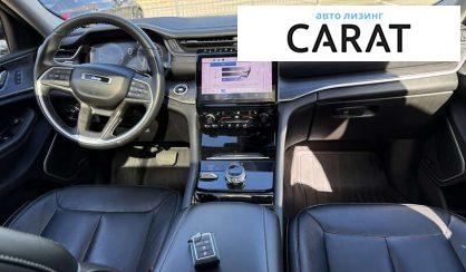 Jeep Grand Cherokee 2021