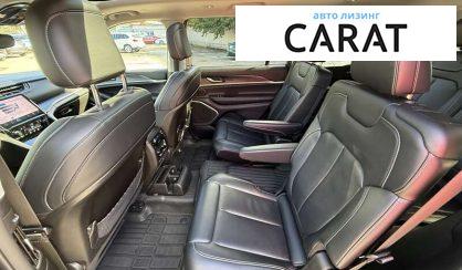 Jeep Grand Cherokee 2021