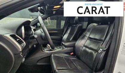 Jeep Grand Cherokee 2018