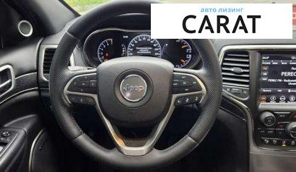 Jeep Grand Cherokee 2018