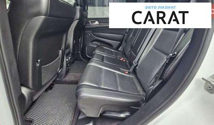 Jeep Grand Cherokee 2018