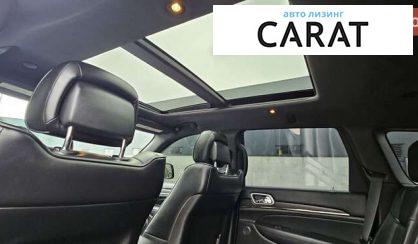 Jeep Grand Cherokee 2018