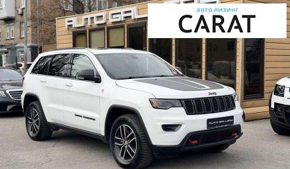 Jeep Grand Cherokee 2018