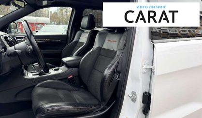 Jeep Grand Cherokee 2018