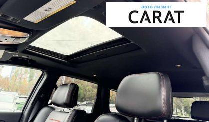 Jeep Grand Cherokee 2018