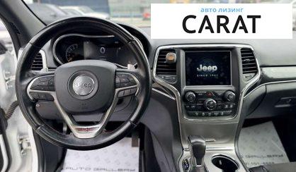 Jeep Grand Cherokee 2018