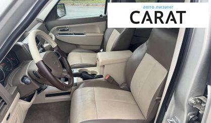 Jeep Liberty 2008