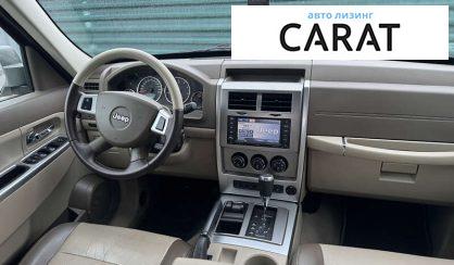 Jeep Liberty 2008