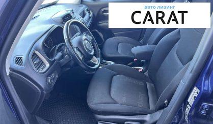 Jeep Renegade 2016