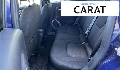 Jeep Renegade 2016