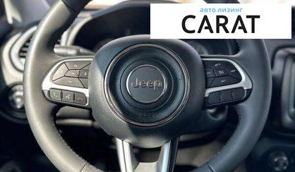 Jeep Renegade 2021