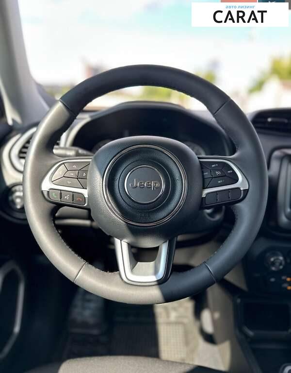 Jeep Renegade 2021