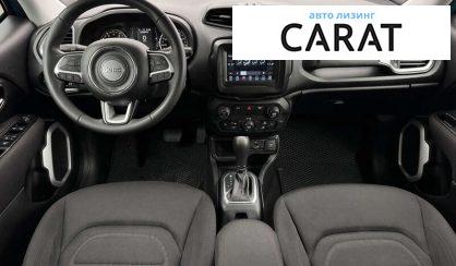 Jeep Renegade 2019 Jeep Renegade 2019