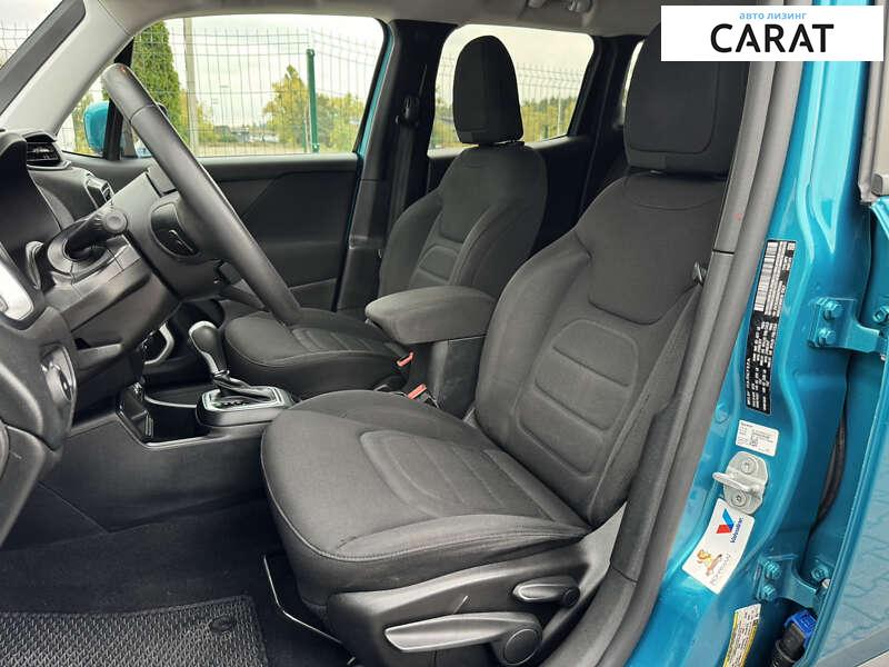 Jeep Renegade 2019 Jeep Renegade 2019