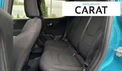 Jeep Renegade 2019 Jeep Renegade 2019