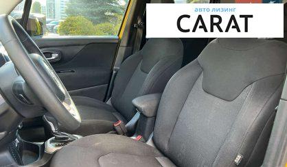 Jeep Renegade 2017 Jeep Renegade 2017