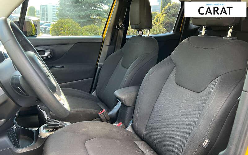 Jeep Renegade 2017 Jeep Renegade 2017