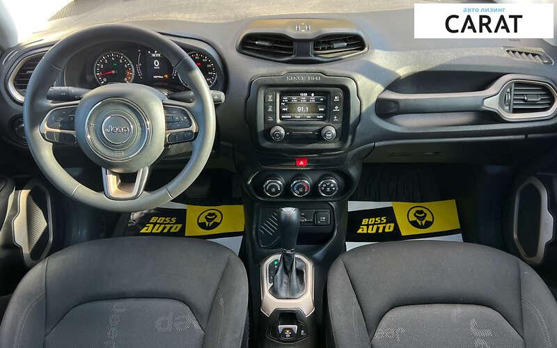 Jeep Renegade 2017 Jeep Renegade 2017