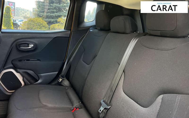 Jeep Renegade 2017 Jeep Renegade 2017