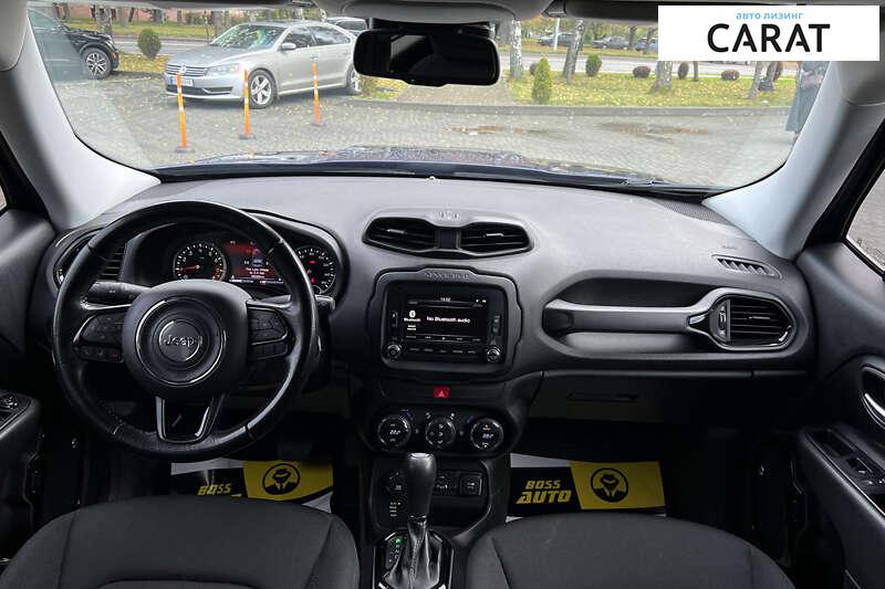 Jeep Renegade 2017 Jeep Renegade 2017