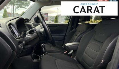 Jeep Renegade 2017 Jeep Renegade 2017