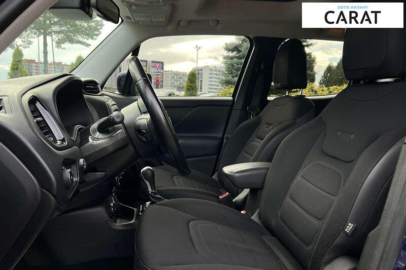 Jeep Renegade 2017 Jeep Renegade 2017