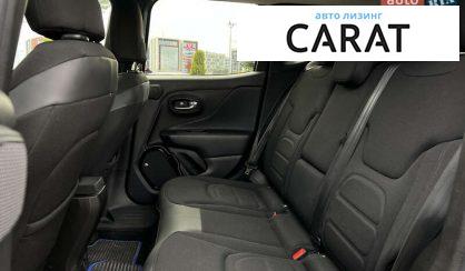 Jeep Renegade 2017 Jeep Renegade 2017