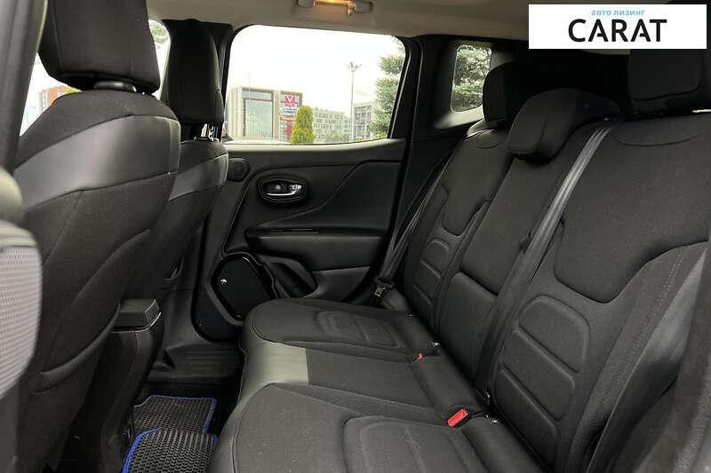 Jeep Renegade 2017 Jeep Renegade 2017