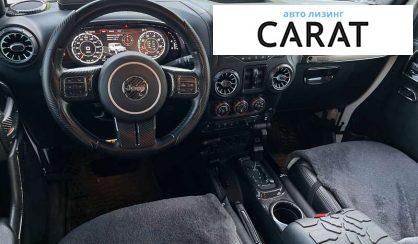 Jeep Wrangler 2016
