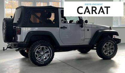 Jeep Wrangler 2012