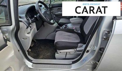 Kia Carens 2008
