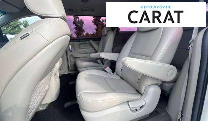 Kia Carnival 2019 Kia Carnival 2019