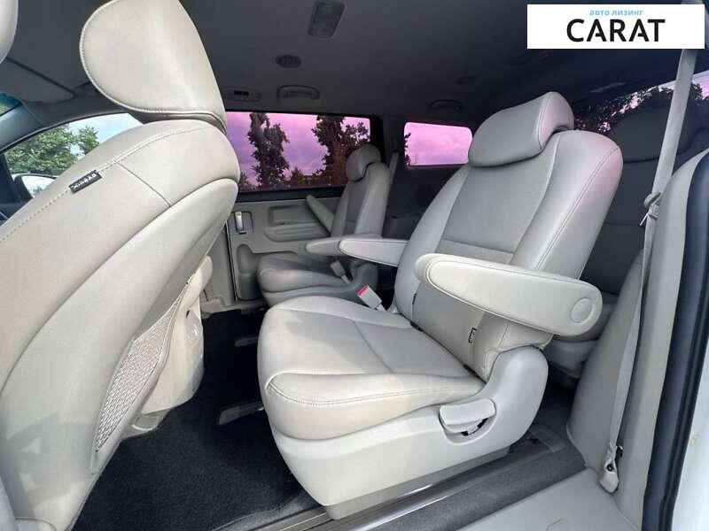 Kia Carnival 2019 Kia Carnival 2019