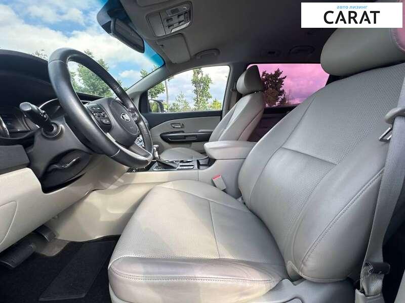 Kia Carnival 2019 Kia Carnival 2019