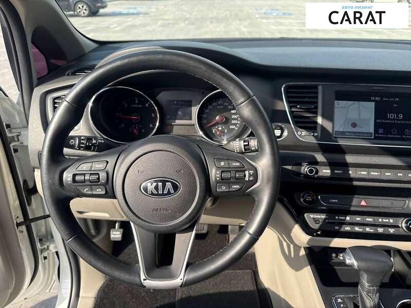 Kia Carnival 2019 Kia Carnival 2019