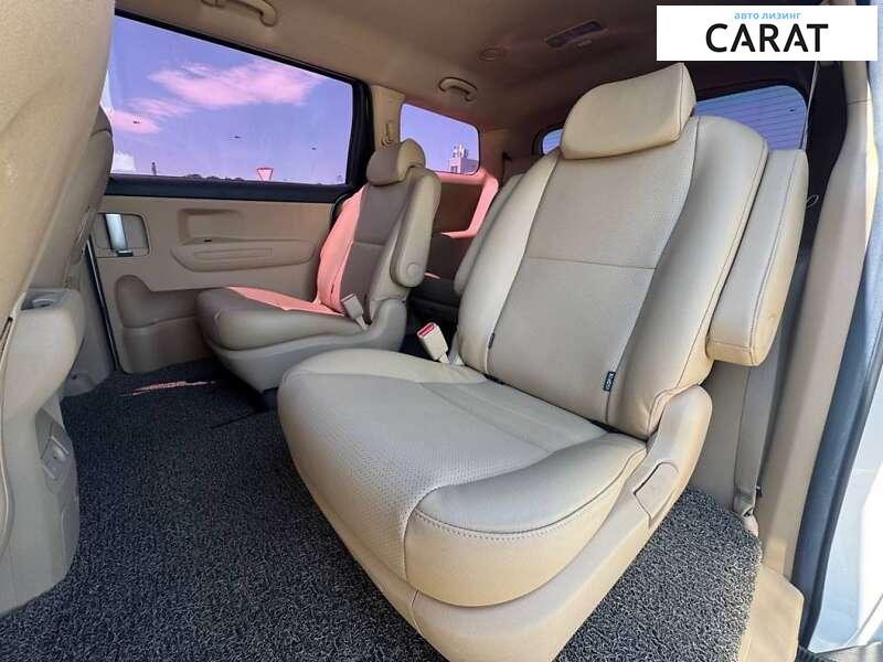 Kia Carnival 2019 Kia Carnival 2019