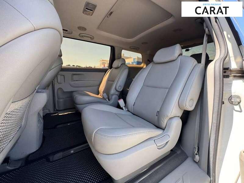 Kia Carnival 2014 Kia Carnival 2014