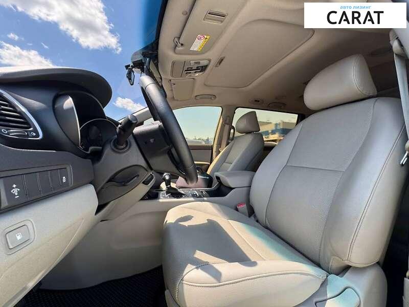 Kia Carnival 2014 Kia Carnival 2014