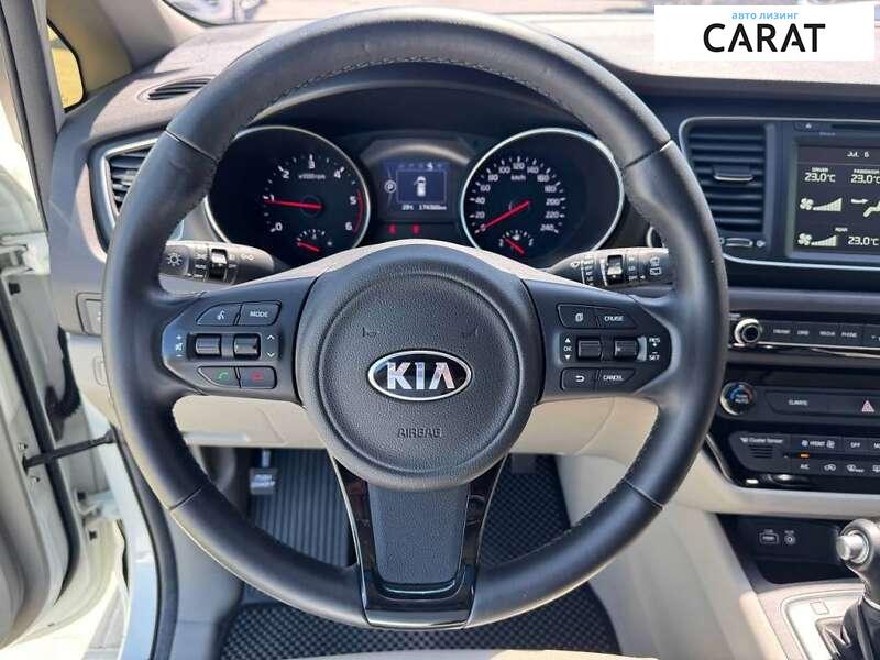 Kia Carnival 2014 Kia Carnival 2014