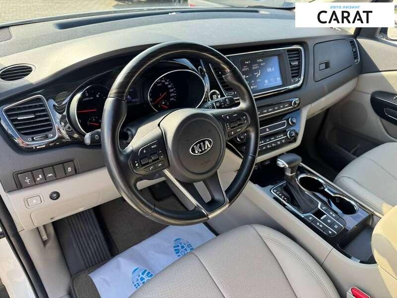 Kia Carnival 2019 Kia Carnival 2019