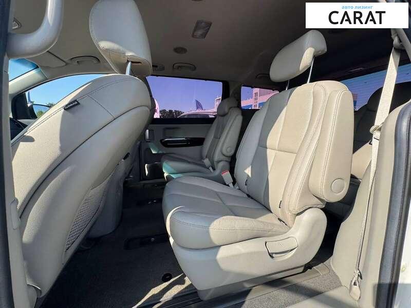 Kia Carnival 2019 Kia Carnival 2019