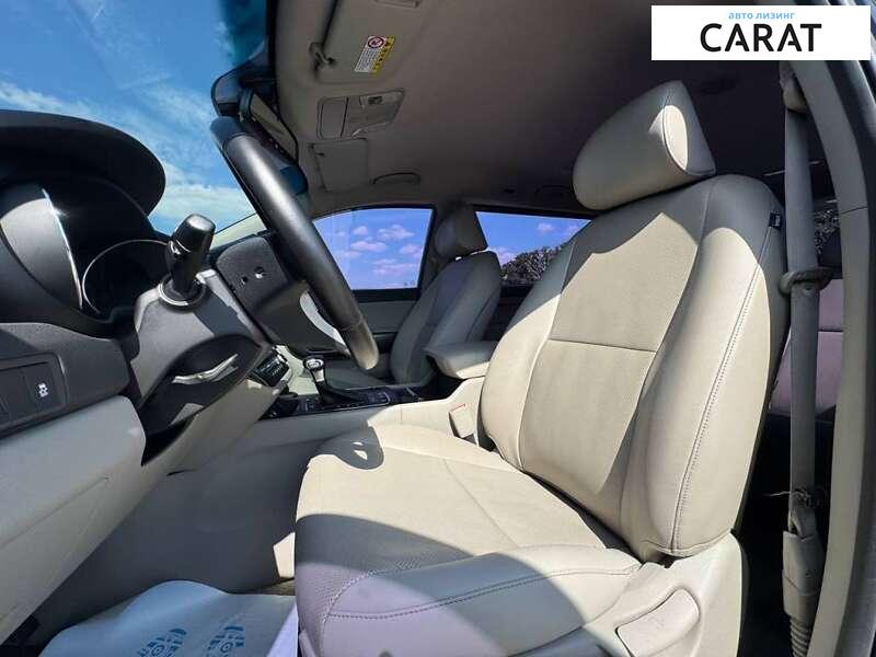 Kia Carnival 2017 Kia Carnival 2017