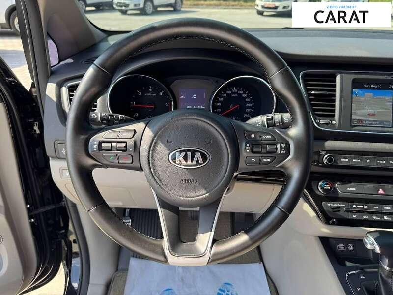 Kia Carnival 2017 Kia Carnival 2017