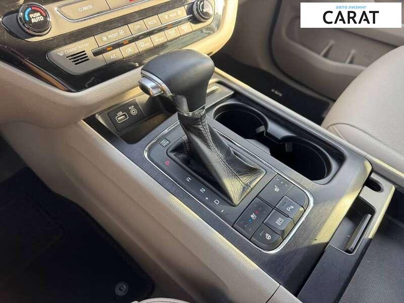 Kia Carnival 2016 Kia Carnival 2016