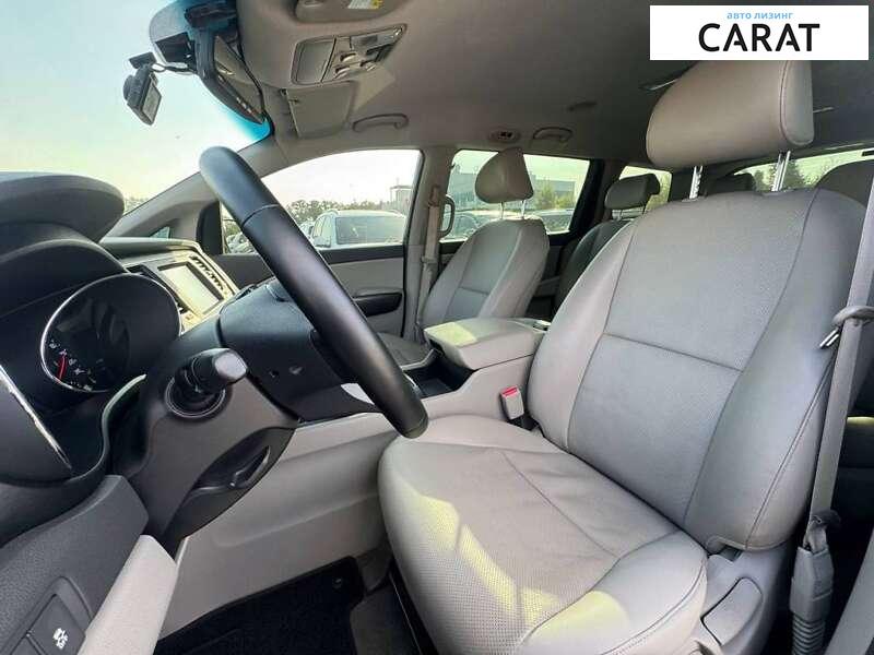 Kia Carnival 2016 Kia Carnival 2016