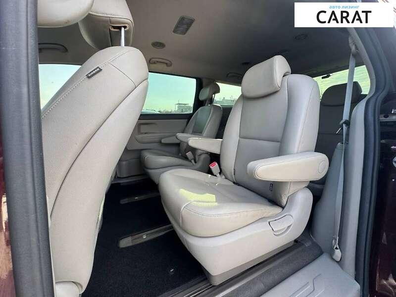 Kia Carnival 2016 Kia Carnival 2016