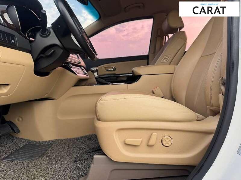 Kia Carnival 2019 Kia Carnival 2019