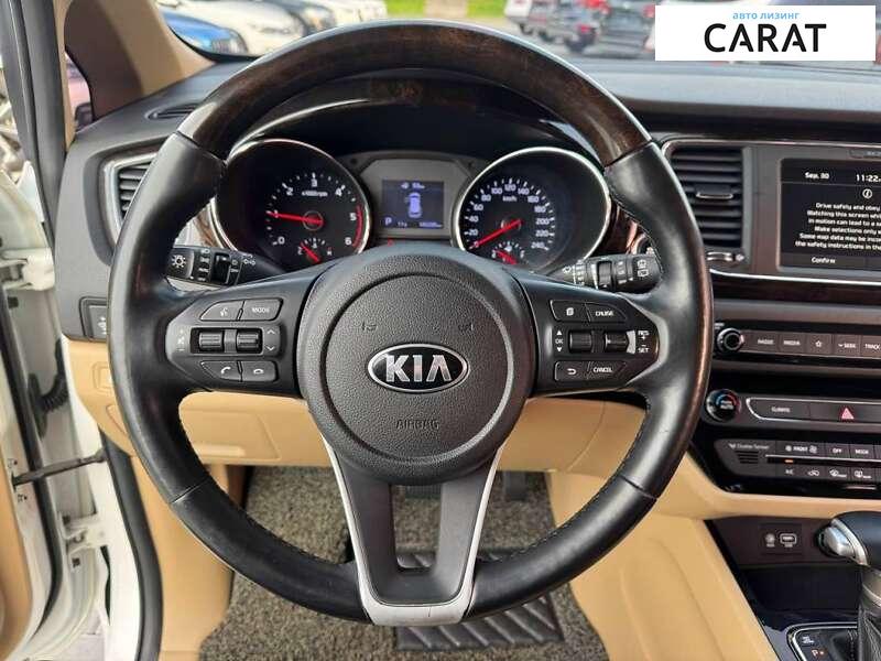 Kia Carnival 2019 Kia Carnival 2019