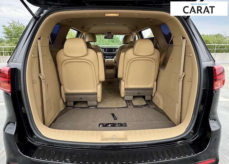 Kia Carnival 2020 Kia Carnival 2020