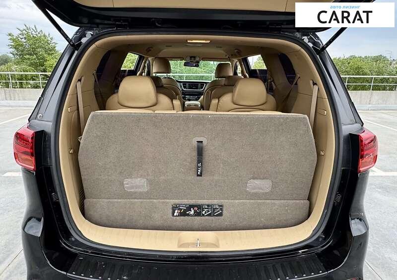 Kia Carnival 2020 Kia Carnival 2020